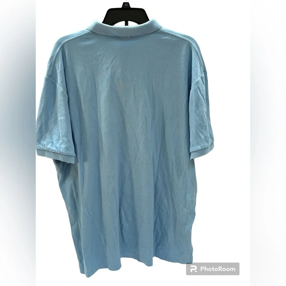 Polo by Ralph Lauren Light‎ Blue Polo Shirt XL